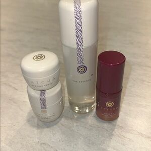 4 Tatcha Bundle Set